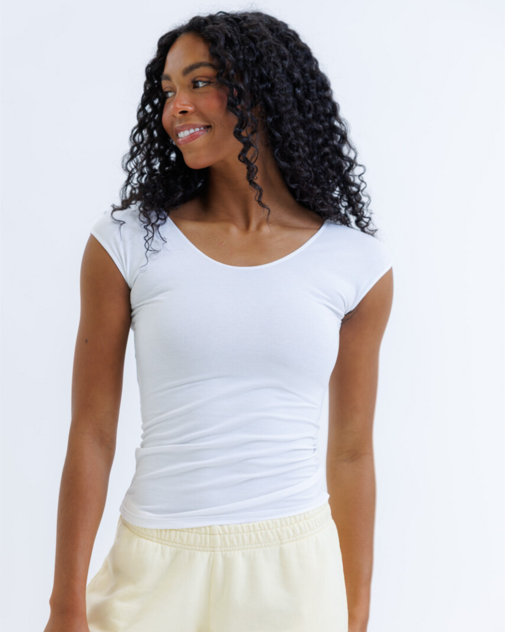 Fitness shirt